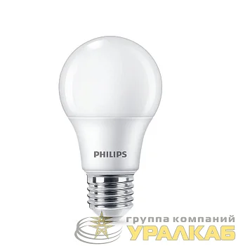 Лампа светодиодная Ecohome LED Bulb 13Вт 1250лм E27 865 RCA Philips 929002299817