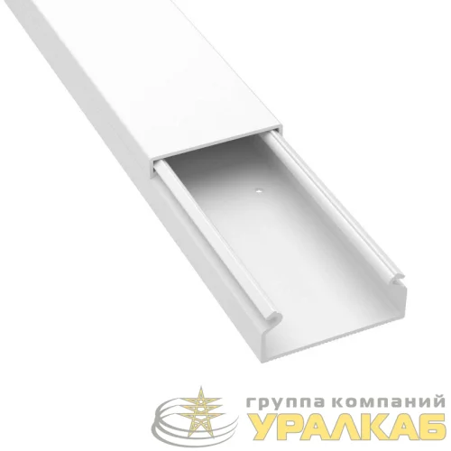 Кабель-канал 40х17 L2000 пластик TMC DKC 