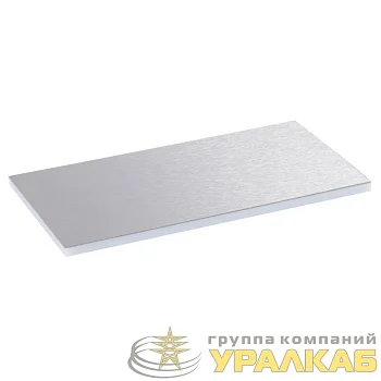 Панель декоративная для крышки напол. коробки 8/12М стандартное исполнение пласт. Leg 