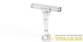 Маркировка клеммных групп ME 1-1 на KD4 /KD6/ KD6A прозр. Klemsan 