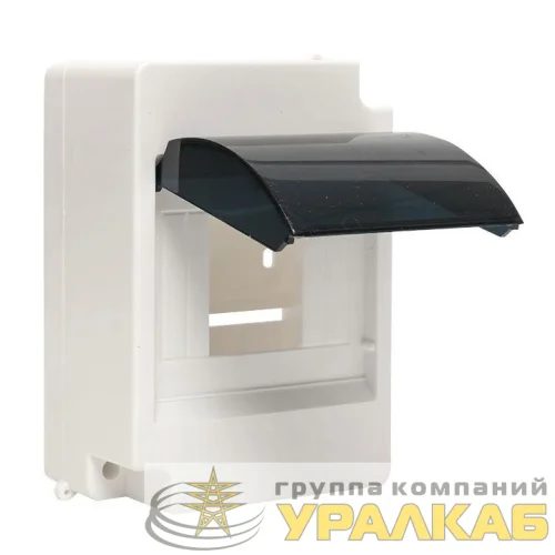 Бокс КМПн 1/4 с дверцей PROxima EKF pbm40-nk-4 детальная картинка