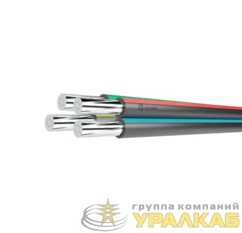 Провод СИП-2 3х16+1х25 (м) Цветлит 