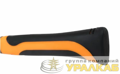 Молоток 800г квадр. боек фиберглассовая двухкомпонентная ручка Вихрь 73/6/8/7 детальная картинка