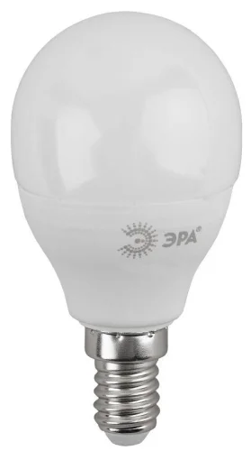 Лампа светодиодная P45-11W-827-E14 шар 880лм ЭРА Б0032986 детальная картинка