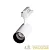 Светильник светодиодный трековый PTR 0715 15Вт 4000К IP40 24град. WH бел. Pro JazzWay 5015180