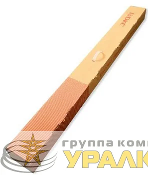 Комплект заземления верт. без муфт d16 дл.6м (4х1.5м) DKC NE1150