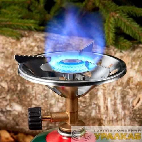 Плитка газовая туристическая компактная "Кочевник" Rexant 