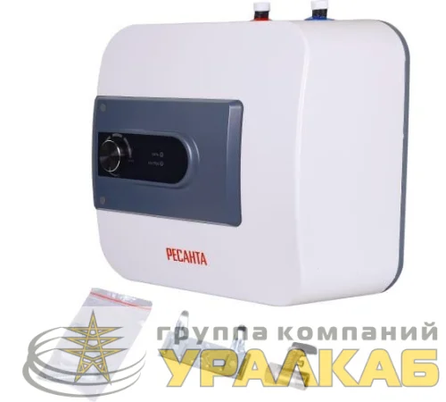 Водонагреватель накопительный ВН-15В Ресанта 74/5/6 детальная картинка