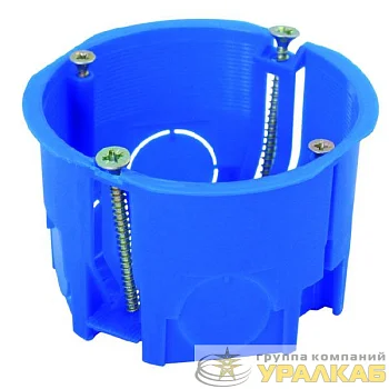 Коробка монтажная УПп 68/45.1.2 (200) Урал Пак КУ-50132168-200-i