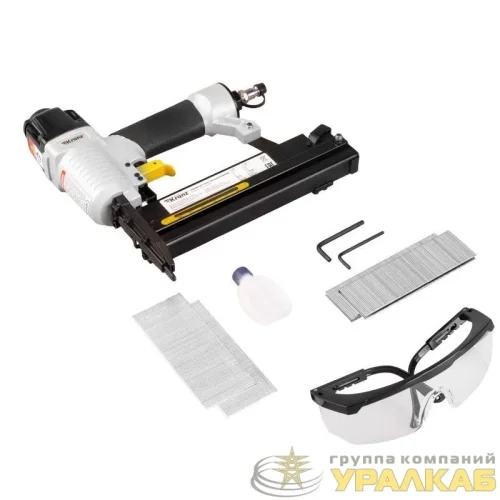 Пневмопистолет гвоздезабивной (нейлер) N50/S40 2в1 Kranz 