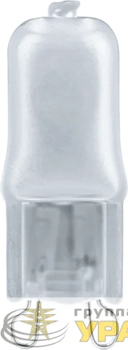 Лампа галогенная 94 233 JCD9 60Вт капсульная G9 3000К 230В frost 2000h Navigator 94233 детальная картинка