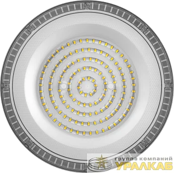 Светильник светодиодный 91 948 OHB-02-100-5K-LED 100Вт 5000К IP65 10000лм 220-240В для высоких пролетов HIGHBAY ОНЛАЙТ 91948