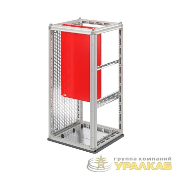 Плата монтажная частичная для шкафа CQE 300х400мм DKC 