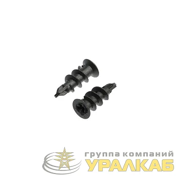 Дюбель пластиковый для ГКЛ DRIVA (уп.5шт) пакет Tech-Krep 126449