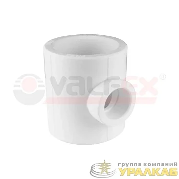 Тройник редукционный 25/20/20 (200/25) VALFEX 