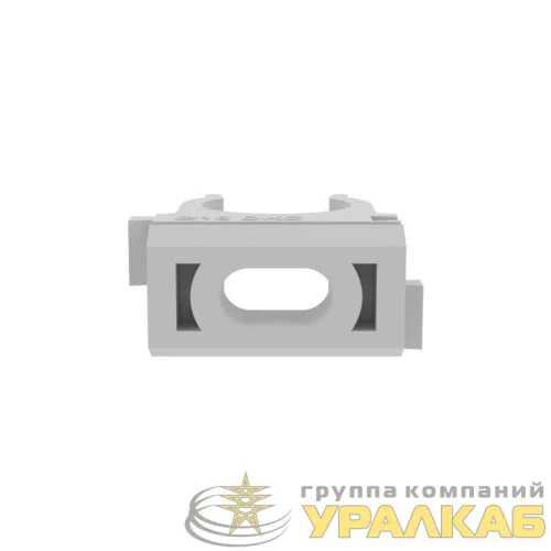 Держатель для труб (клипса) d16мм с защелкой (розн. уп.18шт) DKC 