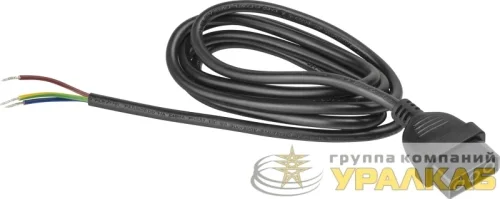 Шнур питания 95 022 DSO-02-04 1.5м NAVIGATOR 