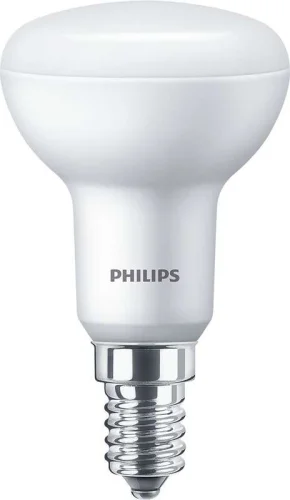 Лампа светодиодная ESS LED 4-50Вт 4000К E14 230В R50 Philips 929001857487 / 871869679793800 детальная картинка
