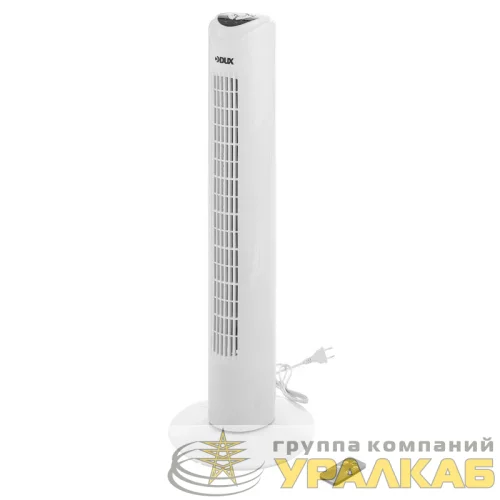 Вентилятор колонный 45Вт подставка круглая д/у управление DUX 60-0217 детальная картинка