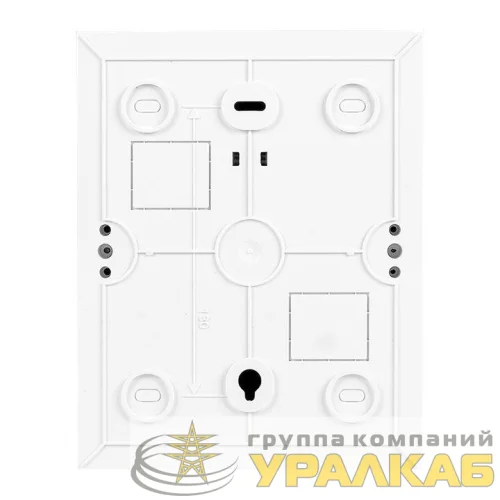 Щит ЩРН-П-6 "SlimBox" IP41 PROxima EKF 