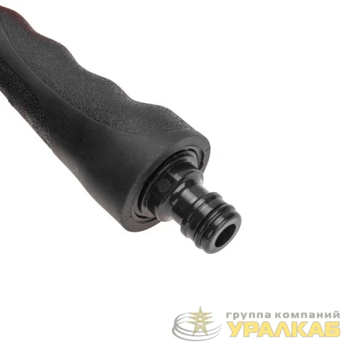 Пистолет-распылитель с резиновой ручкой 7 режимов ЧЕТЫРЕ СЕЗОНА 