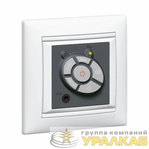 Рамка 1-м Valena бел. Leg 774451 детальная картинка