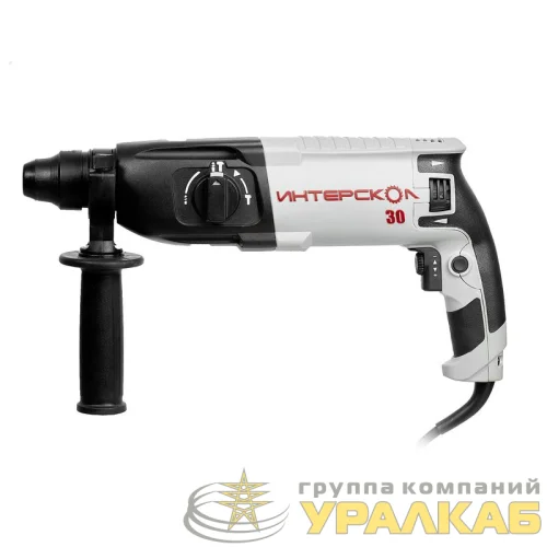 Перфоратор П-30/900ЭР SDS+ (кейс) ИНТЕРСКОЛ 86.1.0.00 детальная картинка Перфоратор П-30/900ЭР SDS+ (кейс) ИНТЕРСКОЛ 86.1.0.00 детальная картинка