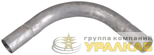 Поворот алюм. ненарезной d16мм IEK 