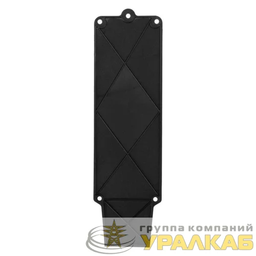 Колодка удлинителя 3-м 16А IP44 230В 2P+PE влагозащ. каучук PROCONNECT 111-113-4 детальная картинка