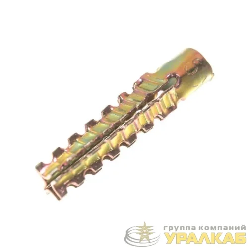 Дюбель универсальный 5х30 метал. (уп.1000шт) Промрукав 