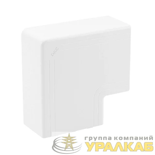Угол плоский для кабель-канала 100х60 NPAN DKC 