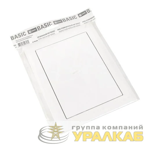 Люк ревизионный 150х200 пластик Basic EKF lp-150x200 детальная картинка