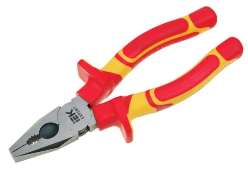 Пассатижи Expert 160мм 1000В IEK TPL-2-160 детальная картинка