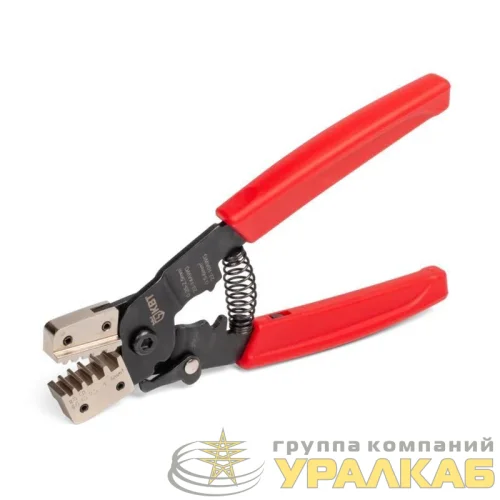 Пресс-клещи ПКВ-6 КВТ 80754 детальная картинка