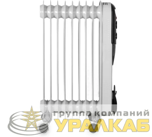 Радиатор масляный 9 секц. 2000Вт ОМПТ-EU-9Н EUROLUX 67/3/19 детальная картинка