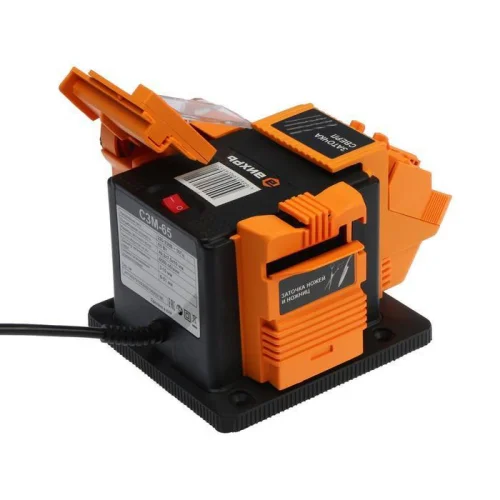 Станок заточный многофункциональный СЗМ-65 Вихрь 72/10/3 детальная картинка Станок заточный многофункциональный СЗМ-65 Вихрь 72/10/3 детальная картинка