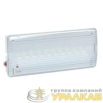 Светильник аварийного освещения SAFEWAY-10P пост. действия LED PROxima EKF dpa-203