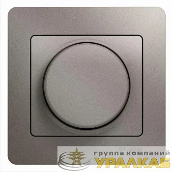 Светорегулятор (диммер) Glossa LED RC 630Вт/В.А в сборе платина SchE GSL001237 Светорегулятор (диммер) Glossa LED RC 630Вт/В.А в сборе платина SchE GSL001237