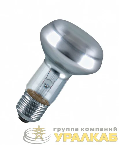 Лампа накаливания CONCENTRA R63 40W E27 OSRAM 