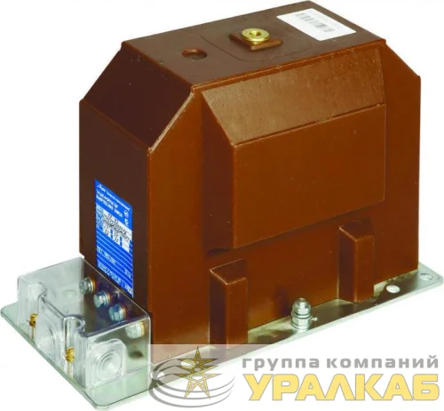 Трансформатор напряжения НИОЛ-СТ-6-2М-100/V3/100/3-0.5/3Р-30ВА/100ВА У2 EKF NIOLST-12222-30/100ВА детальная картинка