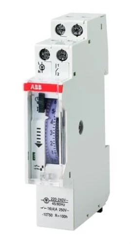 Реле времени суточное AT1e ABB 2CSM231205R0601 детальная картинка