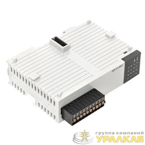 Модуль аналогового ввода EMF 4 PRO-Logic (без поверки) PROxima EKF EMF-A-4AI детальная картинка