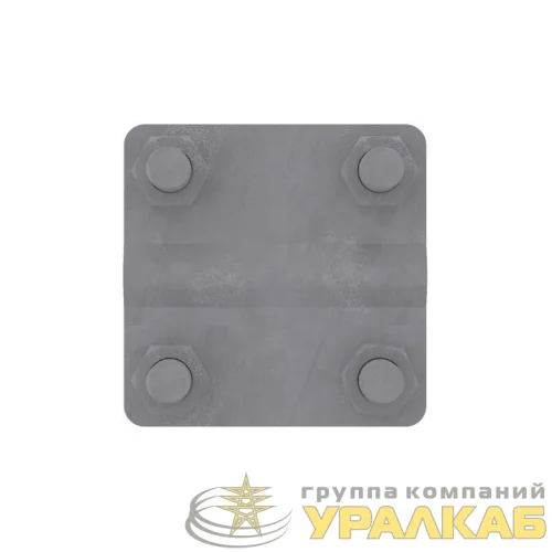 Соединитель крестовой пруток- пруток d10мм DKC NG3109 детальная картинка