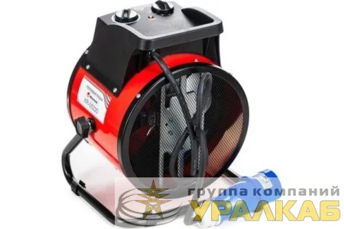 Пушка тепловая электрическая XR-05220 HINTEK 04.01.01.000127 детальная картинка