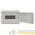 Щит ЩРН-П-12 "SlimBox" IP41 бел. дверца PROxima EKF 
