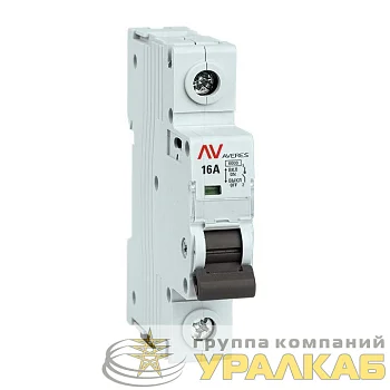 Выключатель нагрузки 1п 16A AVN AVERES EKF avn-1-16-av