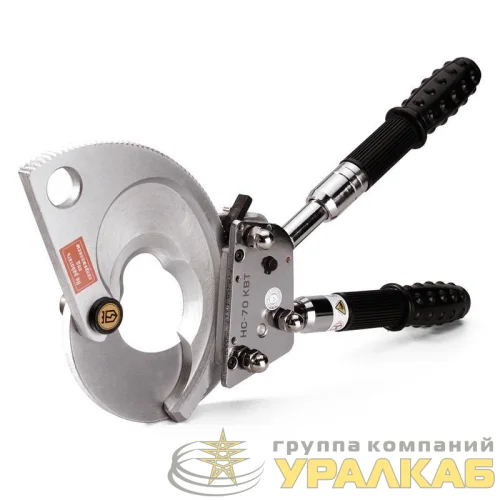 Ножницы секторные НС-70 КВТ 53053 детальная картинка