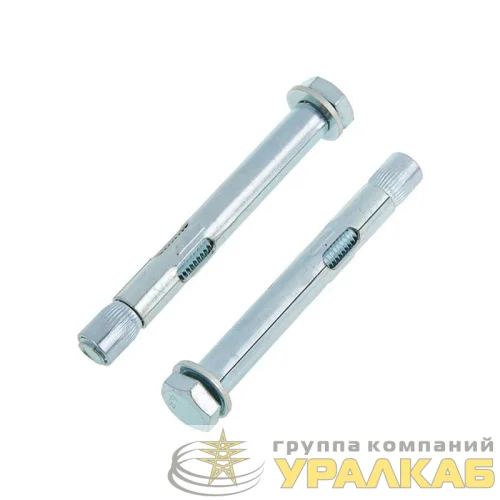 Болт анкерный 10х100 пакет Tech-Krep 108046 детальная картинка