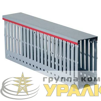 Кабель-канал перфорированный 25х40 L2000 RL12 G DKC 00128RL
