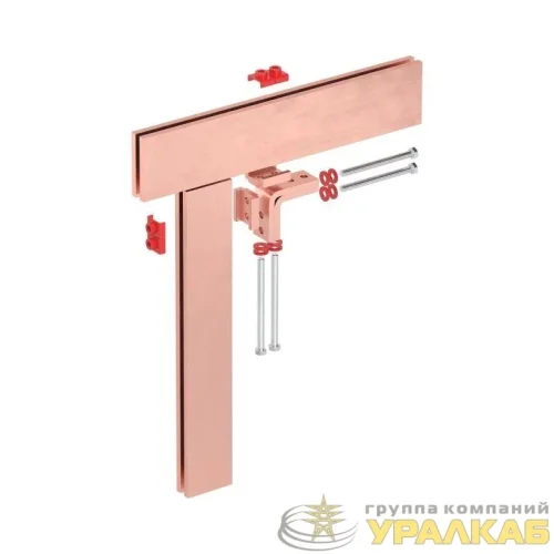 Комплект обратного подключения сборных шин опусков и аппаратов DKC 